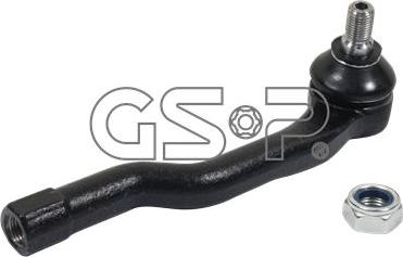 MDR GSP-S070283 - Наконечник рульової тяги, кульовий шарнір autocars.com.ua