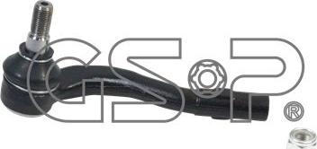 MDR GSP-S070285 - Наконечник рульової тяги, кульовий шарнір autocars.com.ua