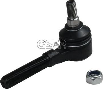 MDR GSP-S070290 - Наконечник рульової тяги, кульовий шарнір autocars.com.ua