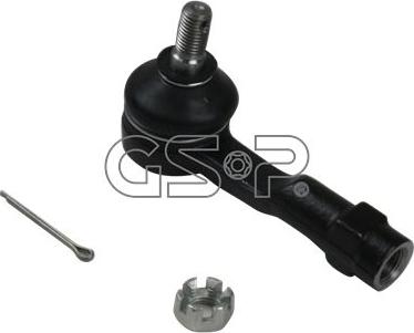 MDR GSP-S070329 - Наконечник рульової тяги, кульовий шарнір autocars.com.ua