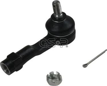 MDR GSP-S070330 - Наконечник рульової тяги, кульовий шарнір autocars.com.ua