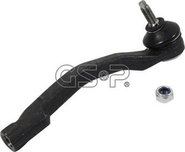 MDR GSP-S070392 - Наконечник рульової тяги, кульовий шарнір autocars.com.ua