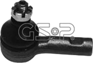 MDR GSP-S070424 - Наконечник рульової тяги, кульовий шарнір autocars.com.ua