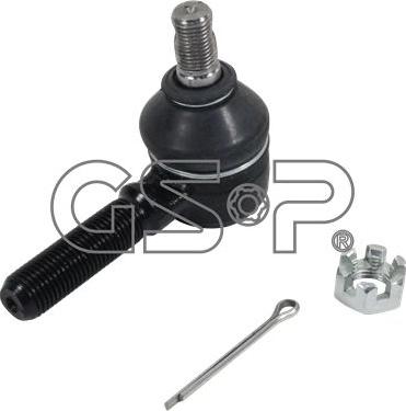 MDR GSP-S070430 - Наконечник рульової тяги, кульовий шарнір autocars.com.ua