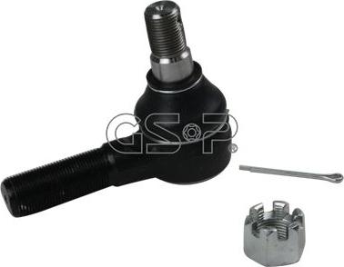 MDR GSP-S070451 - Наконечник рульової тяги, кульовий шарнір autocars.com.ua