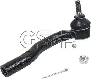 MDR GSP-S070489 - Наконечник рульової тяги, кульовий шарнір autocars.com.ua