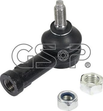 MDR GSP-S070522 - Наконечник рульової тяги, кульовий шарнір autocars.com.ua