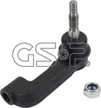 MDR GSP-S070546 - Наконечник рульової тяги, кульовий шарнір autocars.com.ua