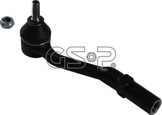 MDR GSP-S070557 - Наконечник рульової тяги, кульовий шарнір autocars.com.ua