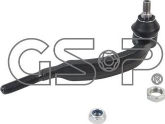 MDR GSP-S070595 - Наконечник рульової тяги, кульовий шарнір autocars.com.ua