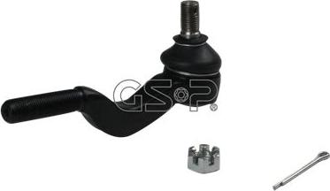 MDR GSP-S070621 - Наконечник рулевой тяги, шарнир autodnr.net