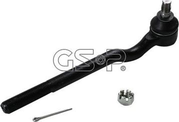 MDR GSP-S070625 - Наконечник рульової тяги, кульовий шарнір autocars.com.ua