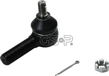 MDR GSP-S070642 - Наконечник рулевой тяги, шарнир autodnr.net