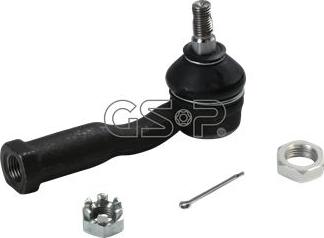 MDR GSP-S070664 - Наконечник рульової тяги, кульовий шарнір autocars.com.ua