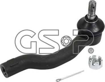 MDR GSP-S070681 - Наконечник рульової тяги, кульовий шарнір autocars.com.ua