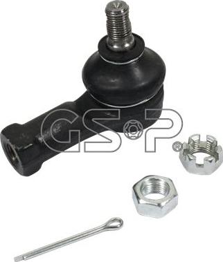 MDR GSP-S070695 - Наконечник рульової тяги, кульовий шарнір autocars.com.ua