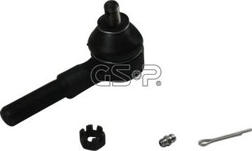 MDR GSP-S070728 - Наконечник рулевой тяги, шарнир autodnr.net