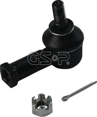 MDR GSP-S070734 - Наконечник рульової тяги, кульовий шарнір autocars.com.ua