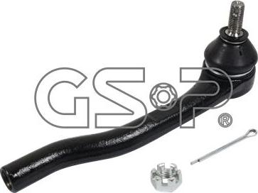 MDR GSP-S070759 - Наконечник рульової тяги, кульовий шарнір autocars.com.ua