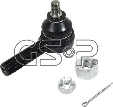 MDR GSP-S070790 - Наконечник рульової тяги, кульовий шарнір autocars.com.ua