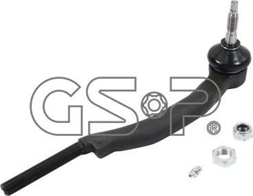 MDR GSP-S070799 - Наконечник рульової тяги, кульовий шарнір autocars.com.ua