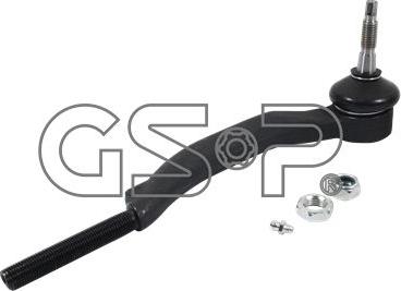 MDR GSP-S070800 - Наконечник рульової тяги, кульовий шарнір autocars.com.ua