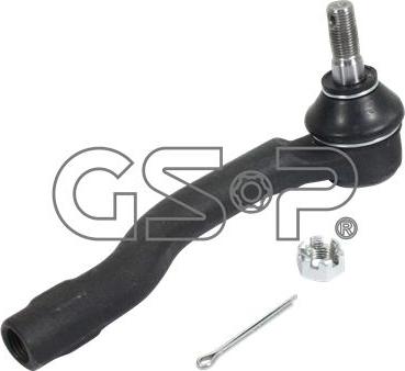 MDR GSP-S070813 - Наконечник рульової тяги, кульовий шарнір autocars.com.ua