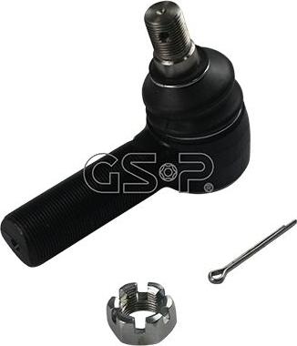 MDR GSP-S070838 - Наконечник рульової тяги, кульовий шарнір autocars.com.ua