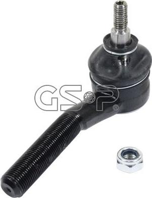 MDR GSP-S070858 - Наконечник рульової тяги, кульовий шарнір autocars.com.ua