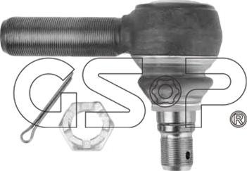 MDR GSP-S070862 - Наконечник рульової тяги, кульовий шарнір autocars.com.ua