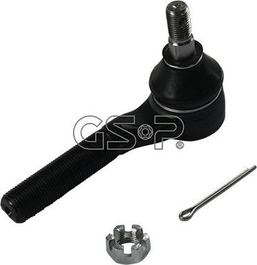 MDR GSP-S070900 - Наконечник рульової тяги, кульовий шарнір autocars.com.ua