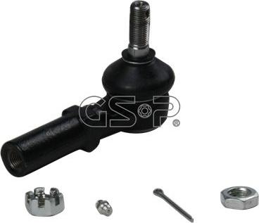 MDR GSP-S070931 - Наконечник рульової тяги, кульовий шарнір autocars.com.ua