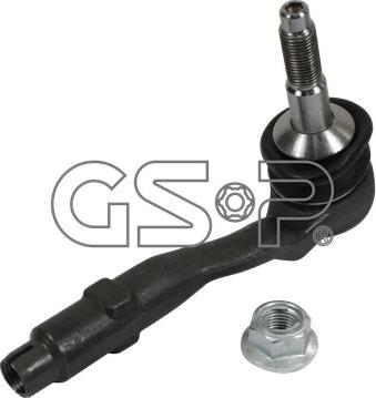 MDR GSP-S071000 - Наконечник рульової тяги, кульовий шарнір autocars.com.ua