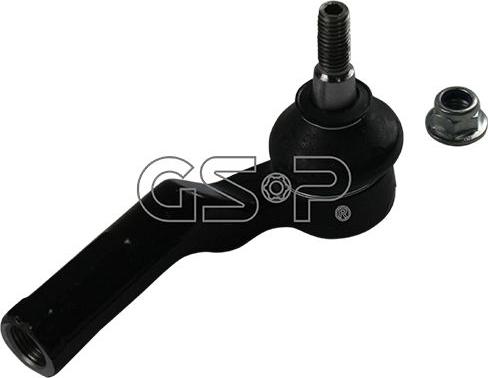 MDR GSP-S071004 - Наконечник рульової тяги, кульовий шарнір autocars.com.ua