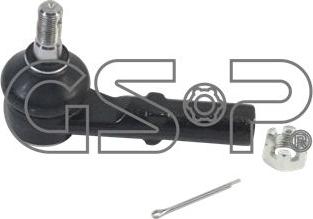 MDR GSP-S071008 - Наконечник рульової тяги, кульовий шарнір autocars.com.ua