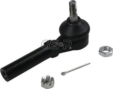 MDR GSP-S071010 - Наконечник рульової тяги, кульовий шарнір autocars.com.ua