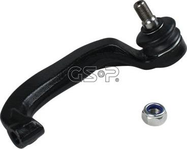 MDR GSP-S071066 - Наконечник рульової тяги, кульовий шарнір autocars.com.ua