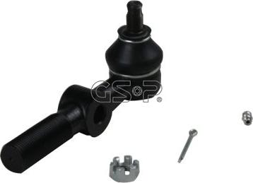 MDR GSP-S071108 - Наконечник рульової тяги, кульовий шарнір autocars.com.ua