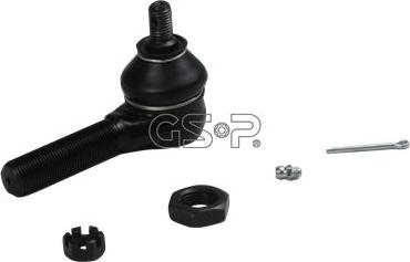 MDR GSP-S071123 - Наконечник рульової тяги, кульовий шарнір autocars.com.ua