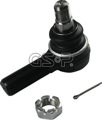 MDR GSP-S071125 - Наконечник рульової тяги, кульовий шарнір autocars.com.ua