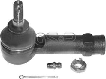 MDR GSP-S071126 - Наконечник рульової тяги, кульовий шарнір autocars.com.ua