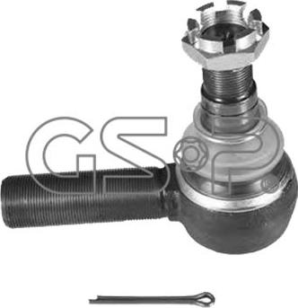 MDR GSP-S071176 - Наконечник рульової тяги, кульовий шарнір autocars.com.ua