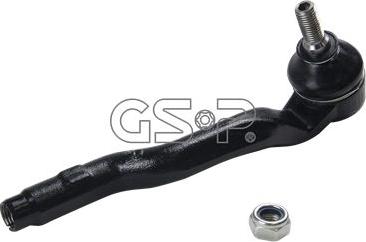 MDR GSP-S071179 - Наконечник рульової тяги, кульовий шарнір autocars.com.ua