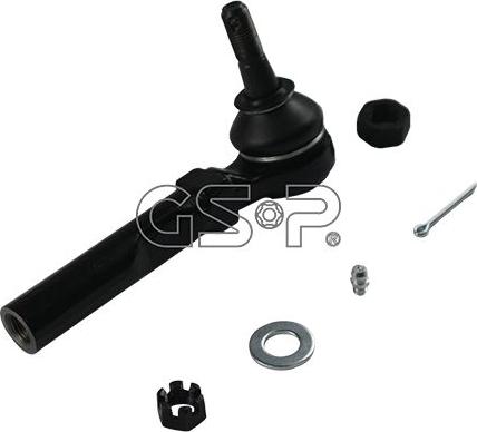 MDR GSP-S071205 - Наконечник рульової тяги, кульовий шарнір autocars.com.ua