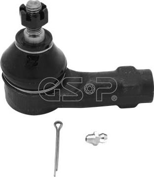 MDR GSP-S071218 - Наконечник рульової тяги, кульовий шарнір autocars.com.ua