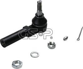 MDR GSP-S071264 - Наконечник рульової тяги, кульовий шарнір autocars.com.ua