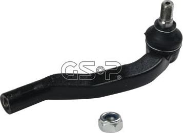 MDR GSP-S071280 - Наконечник рульової тяги, кульовий шарнір autocars.com.ua