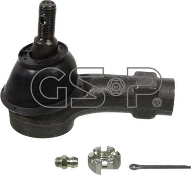 MDR GSP-S071290 - Наконечник рульової тяги, кульовий шарнір autocars.com.ua