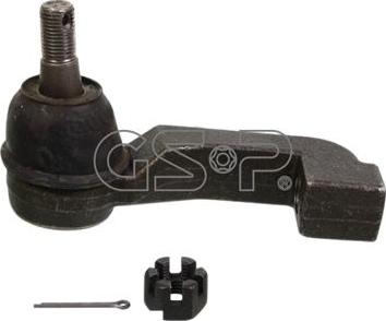 MDR GSP-S071320 - Наконечник рульової тяги, кульовий шарнір autocars.com.ua