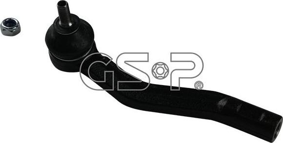 MDR GSP-S071389 - Наконечник рульової тяги, кульовий шарнір autocars.com.ua